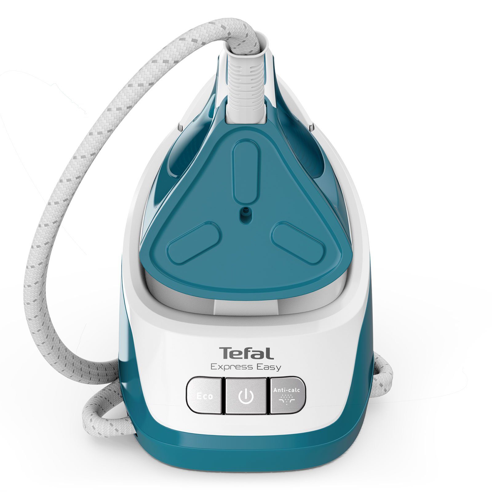 Tefal Dampfbügelstation SV6131, Kraftvoller Dampfstoß, 5,8 Bar Pumpendruck