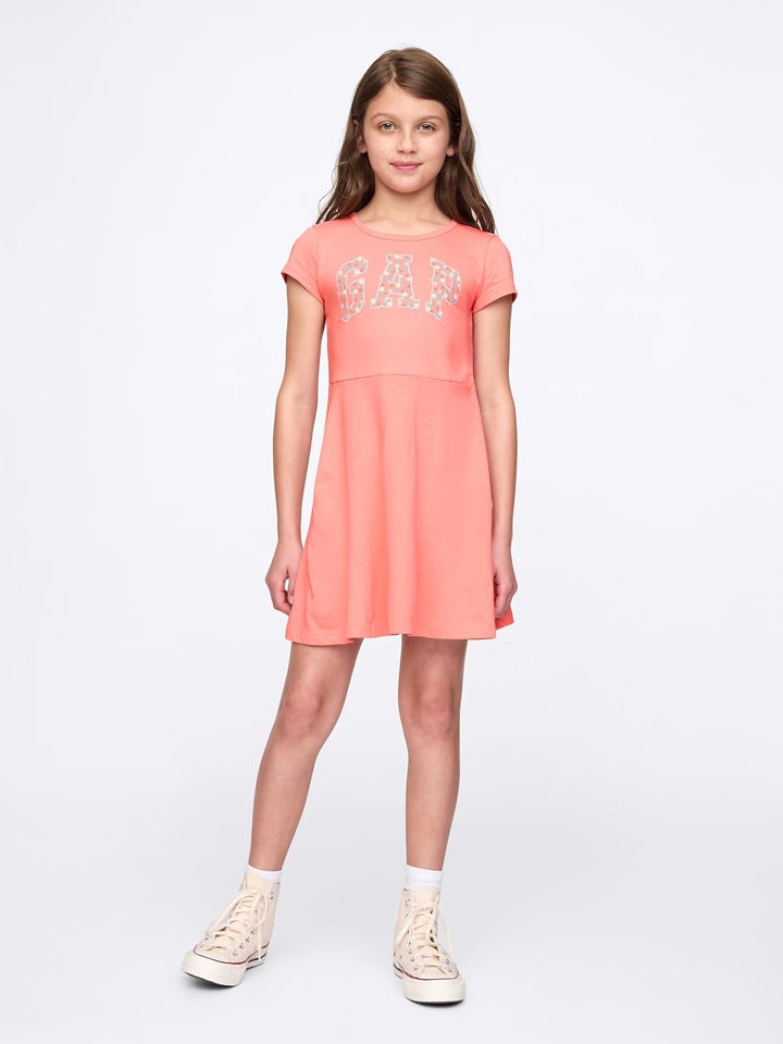 GAP Kleid in Rosa günstig kaufen