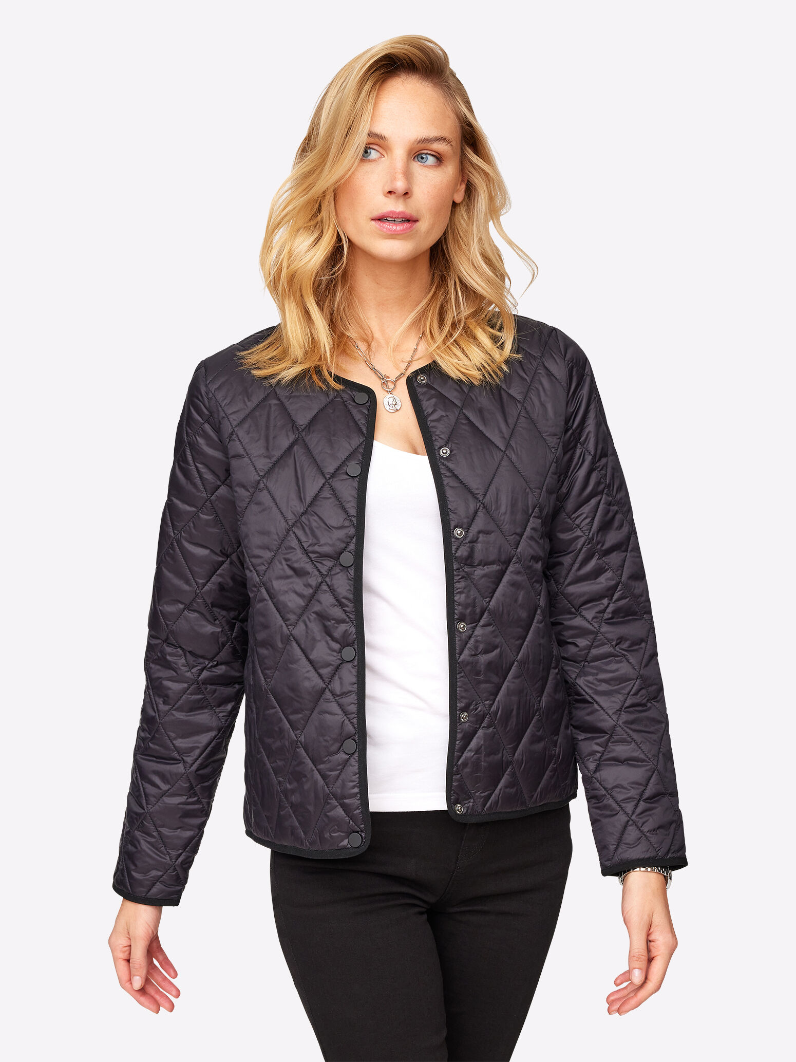 Veste - noir