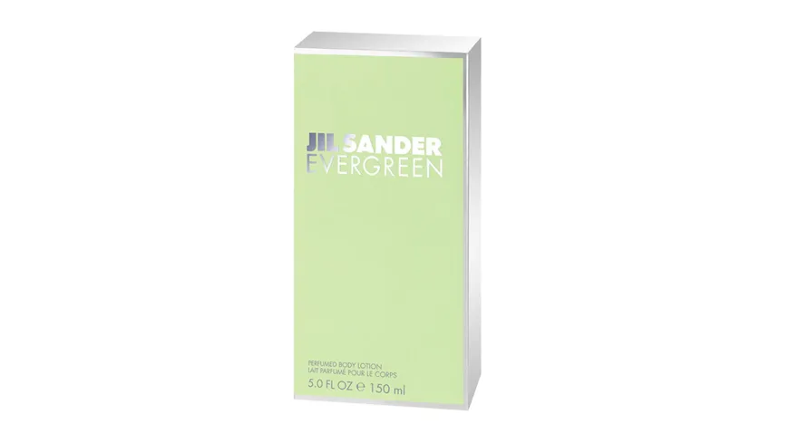 JIL SANDER Evergreen Body Lotion 150 ml