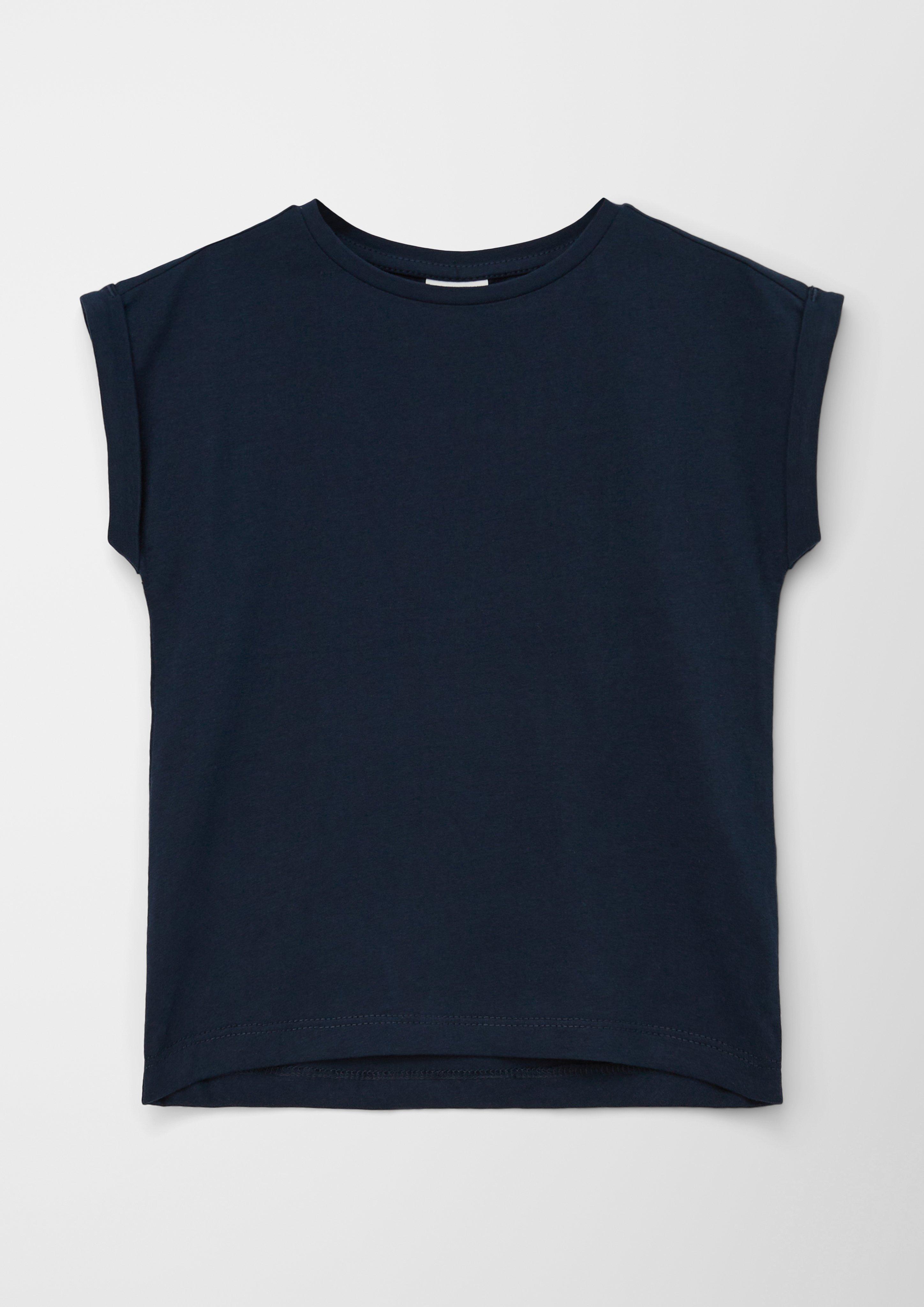 T-Shirt mit Artwork hinten  2127369-5952
