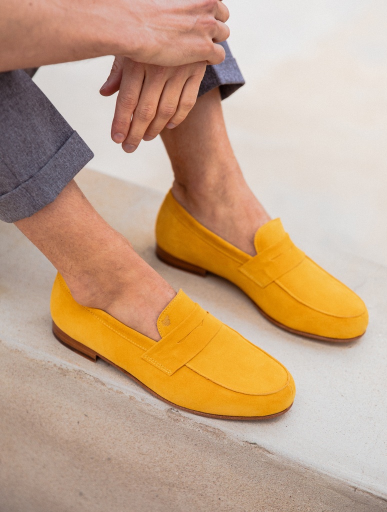 Jack - Jaune Izamal