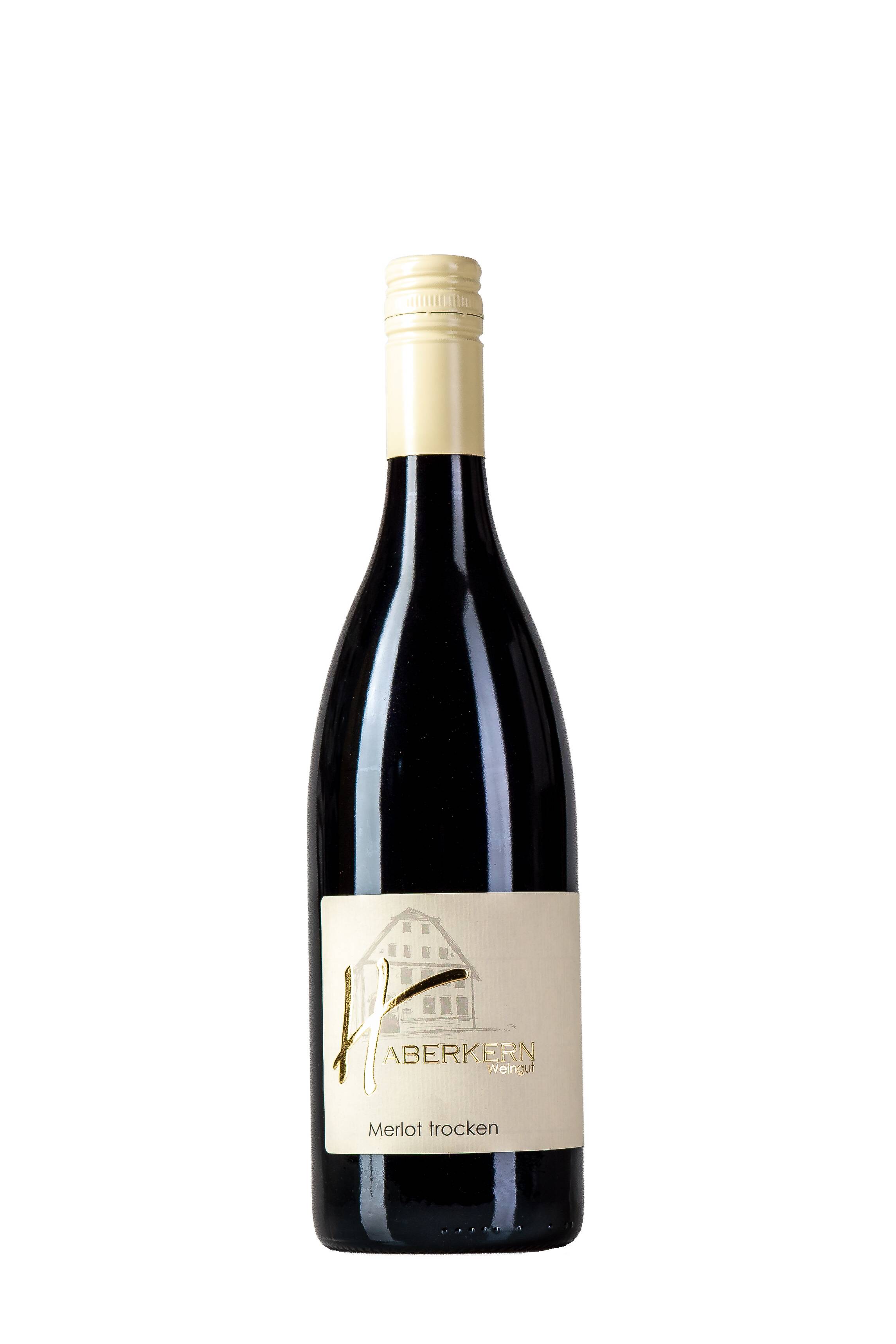 Weingut Haberkern Merlot trocken 0L - Weingut Haberkern 2021