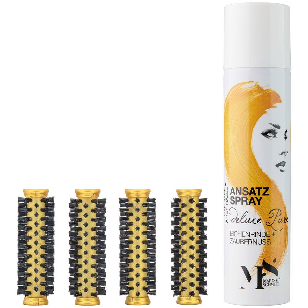 Margot Schmitt Traumrollen Deluxe Gold Mini Set