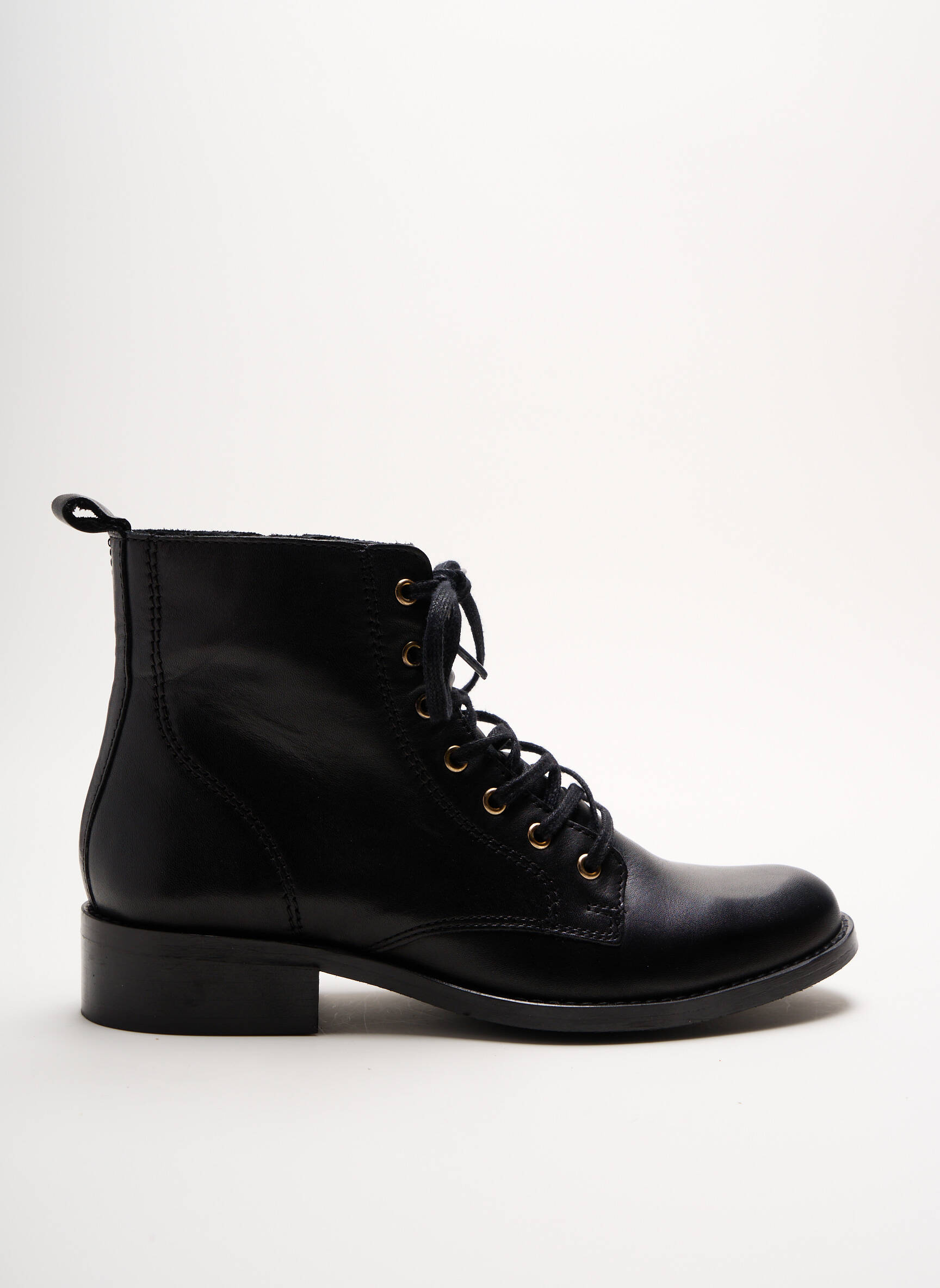 Impact Bottines Femme couleur noir