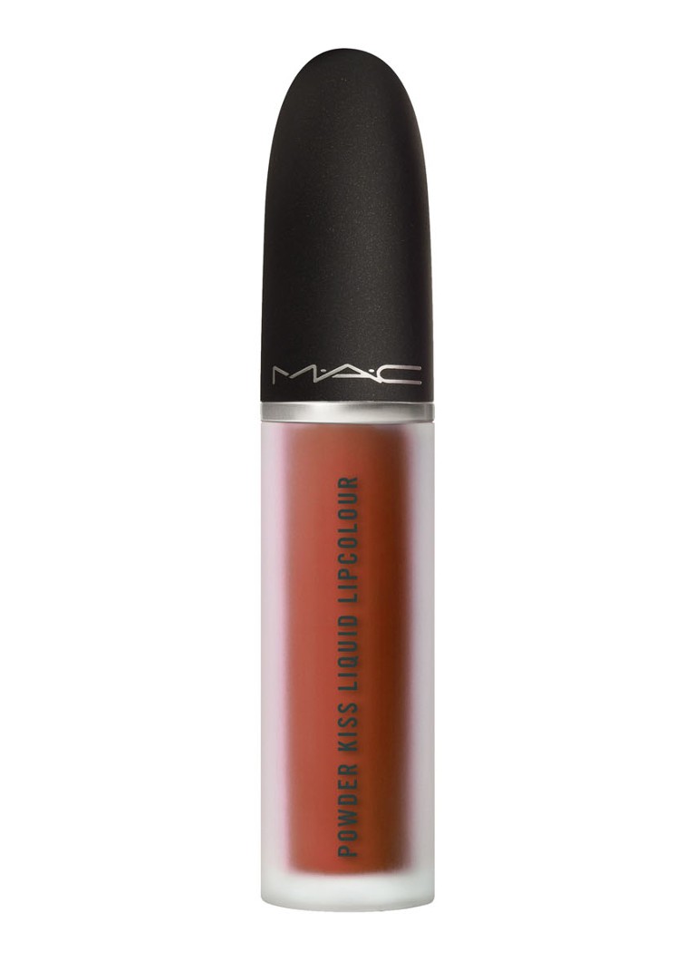 Rossetto liquido Powder Kiss di M·A·C