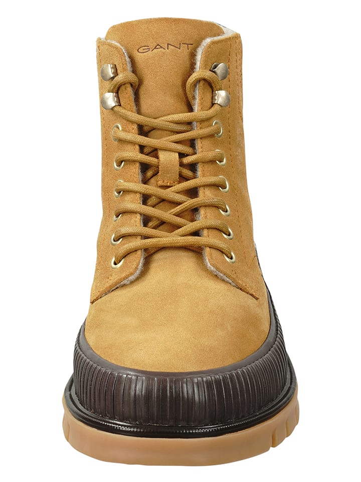 GANT Footwear Leder-Boots 