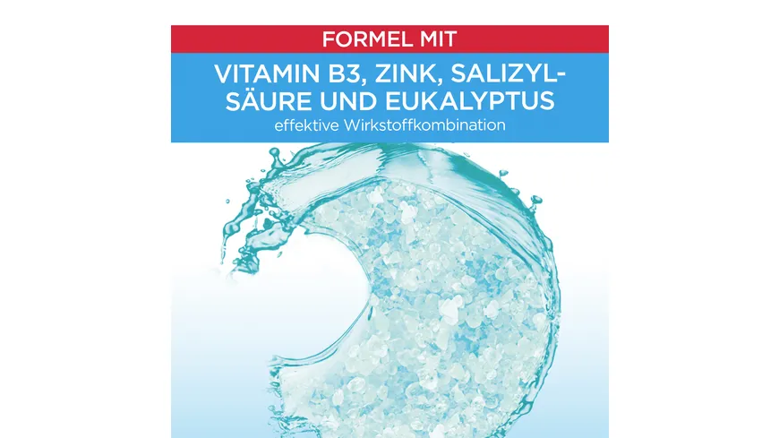 Garnier Skin Active Hautklar SOS Anti-Pickel-Gel-Stift: Trocknet Pickel in 5 Stunden aus und mildert Hautunreinheiten 10 ml