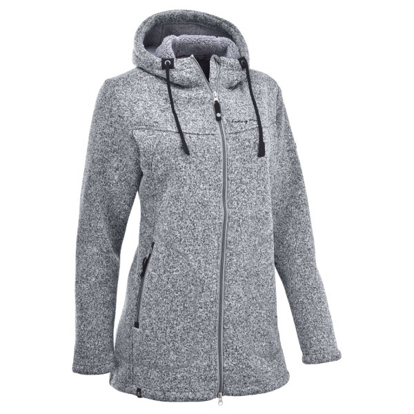 Maul Sport - Women's Wilde Kaiserin Kapuzenmantel - Fleecejacke