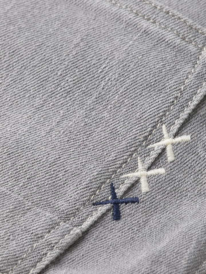 Scotch & Soda Jeans - Skinny fit - in Hellgrau günstig kaufen