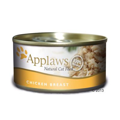 Applaws Mischfütterung: Trocken- & Nassfutterpaket