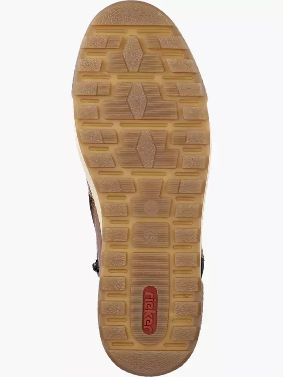 Rieker Herren Schnürstiefel