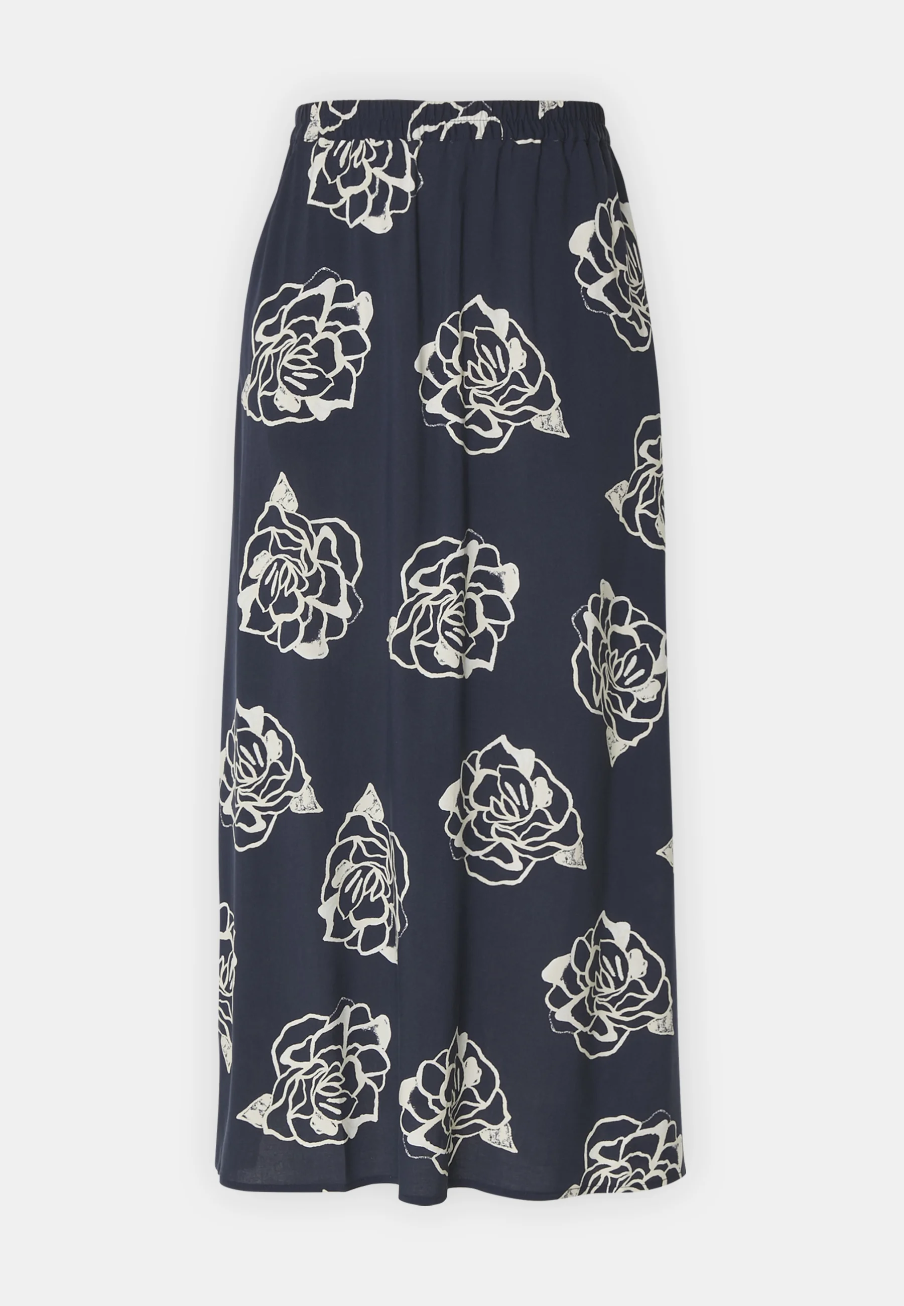 Vero Moda VMSIMPLY EASY SKIRT - Falda larga