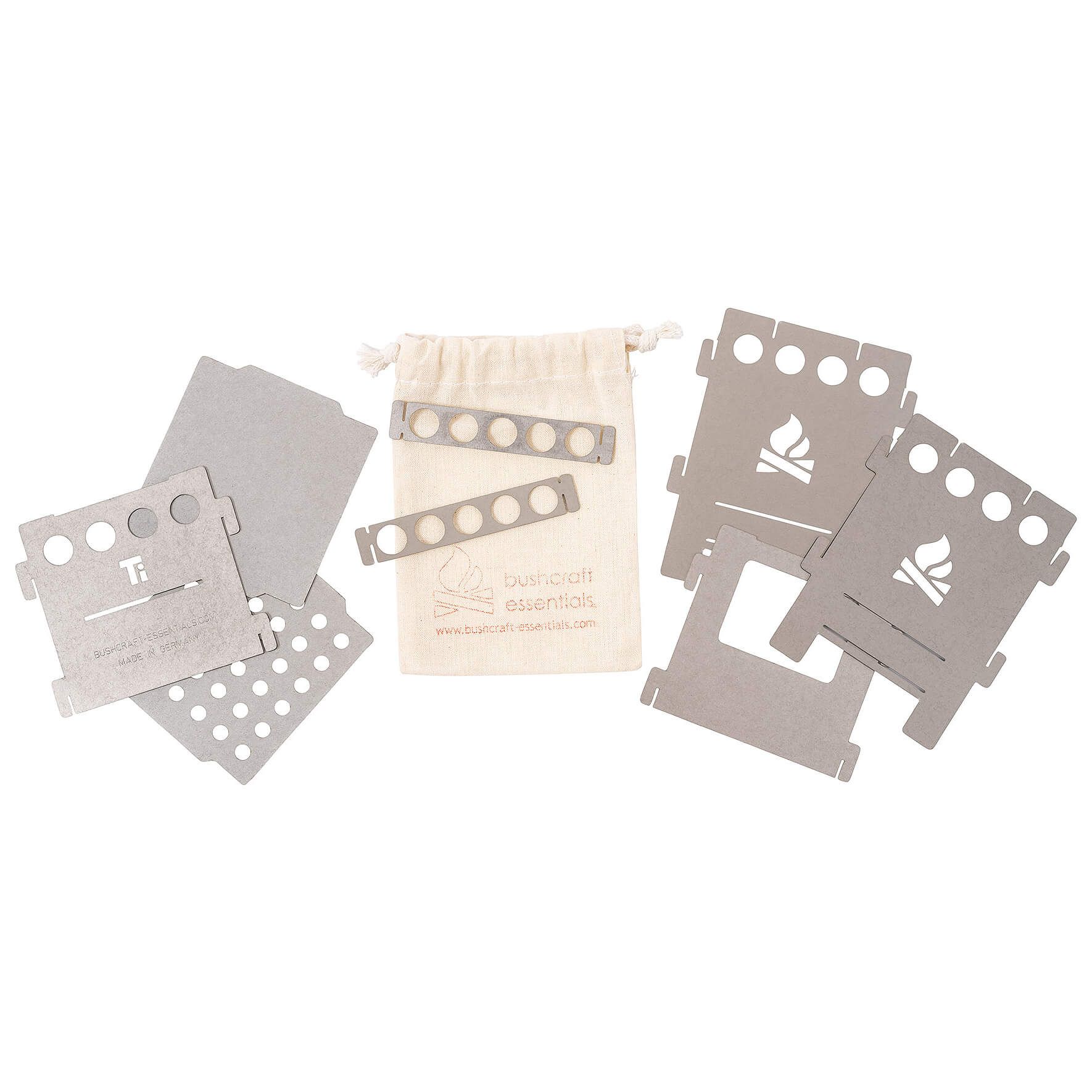 Bushbox Titanium