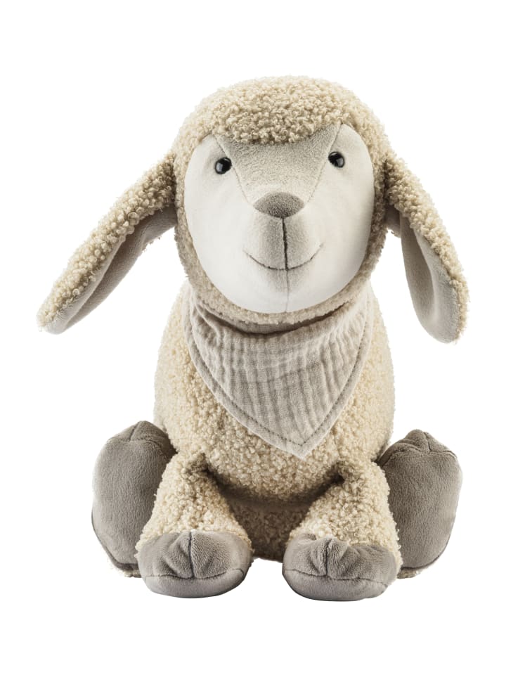 Sterntaler Kuscheltier XL SCHAF Flocke in sand günstig kaufen onesize