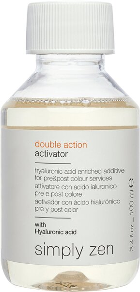 Simply Zen Double Action Activator Kopfhautpflege