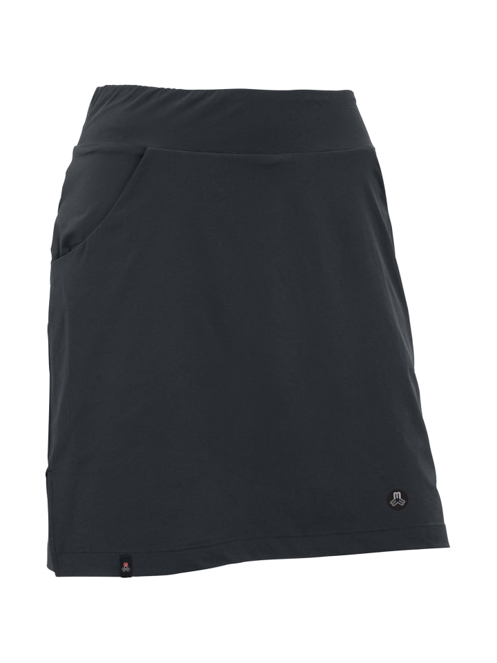Maul Sport Tilburg II - Hosenrock elastic in Schwarz01101 günstig kaufen