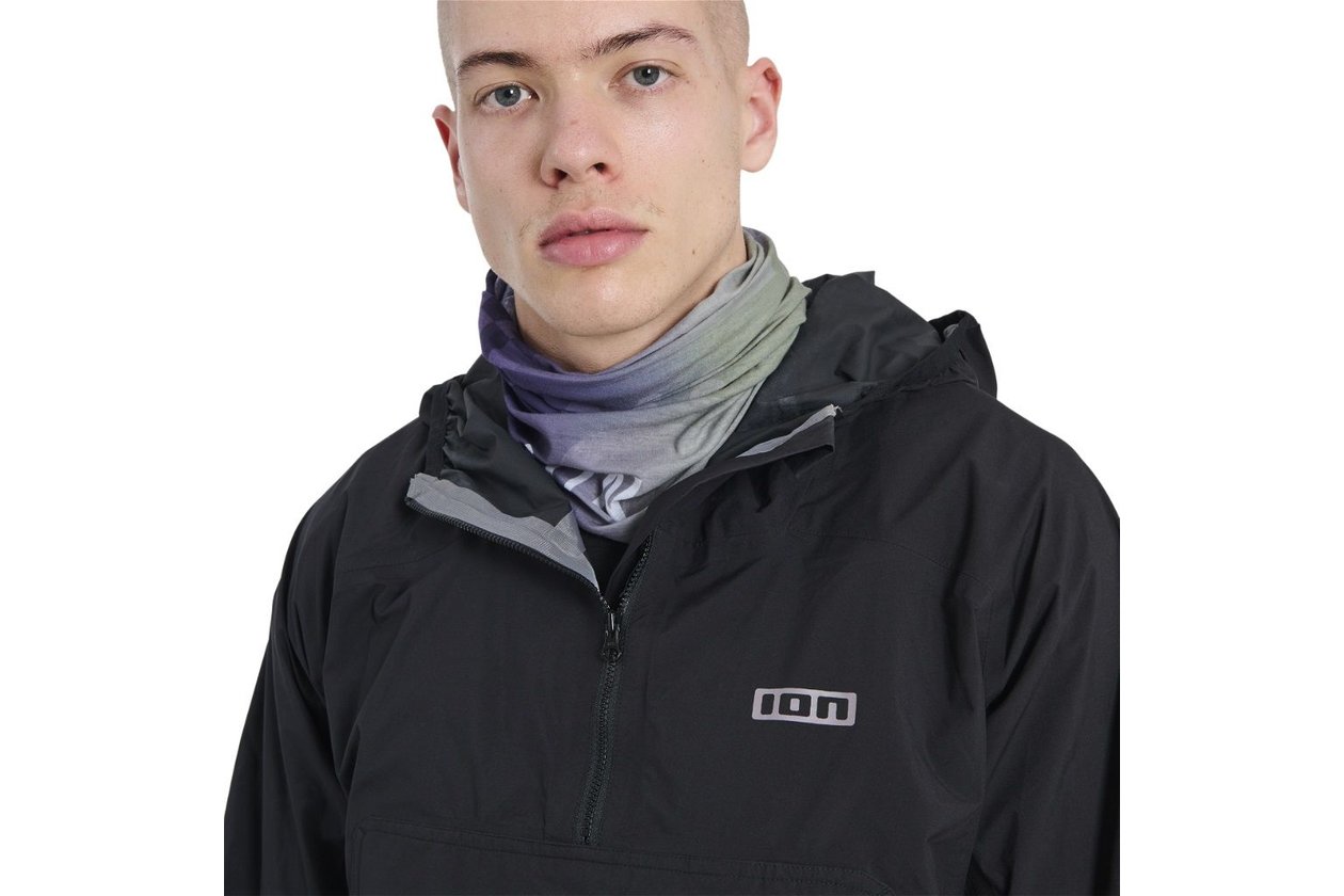 ION Neckwarmer Logo - 2023