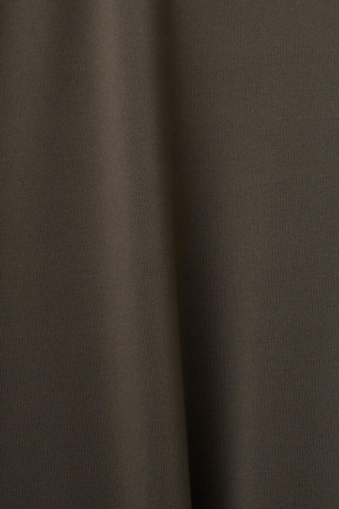 Ausgestellte Jogger-Pants aus Jersey mit E-DRY-Finish