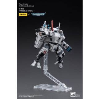Warhammer 40k Actionfigur: T'au Empire Xv8 Crisis Battlesuit 02