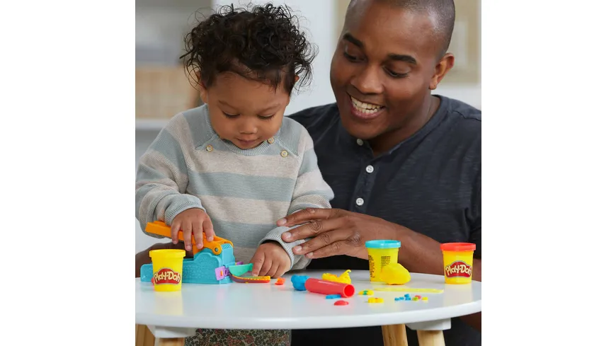 Hasbro - Play-Doh Knetwerk Starter-Set
