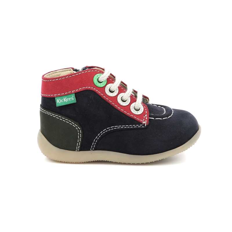 Bottillons cuir Bonzip-2