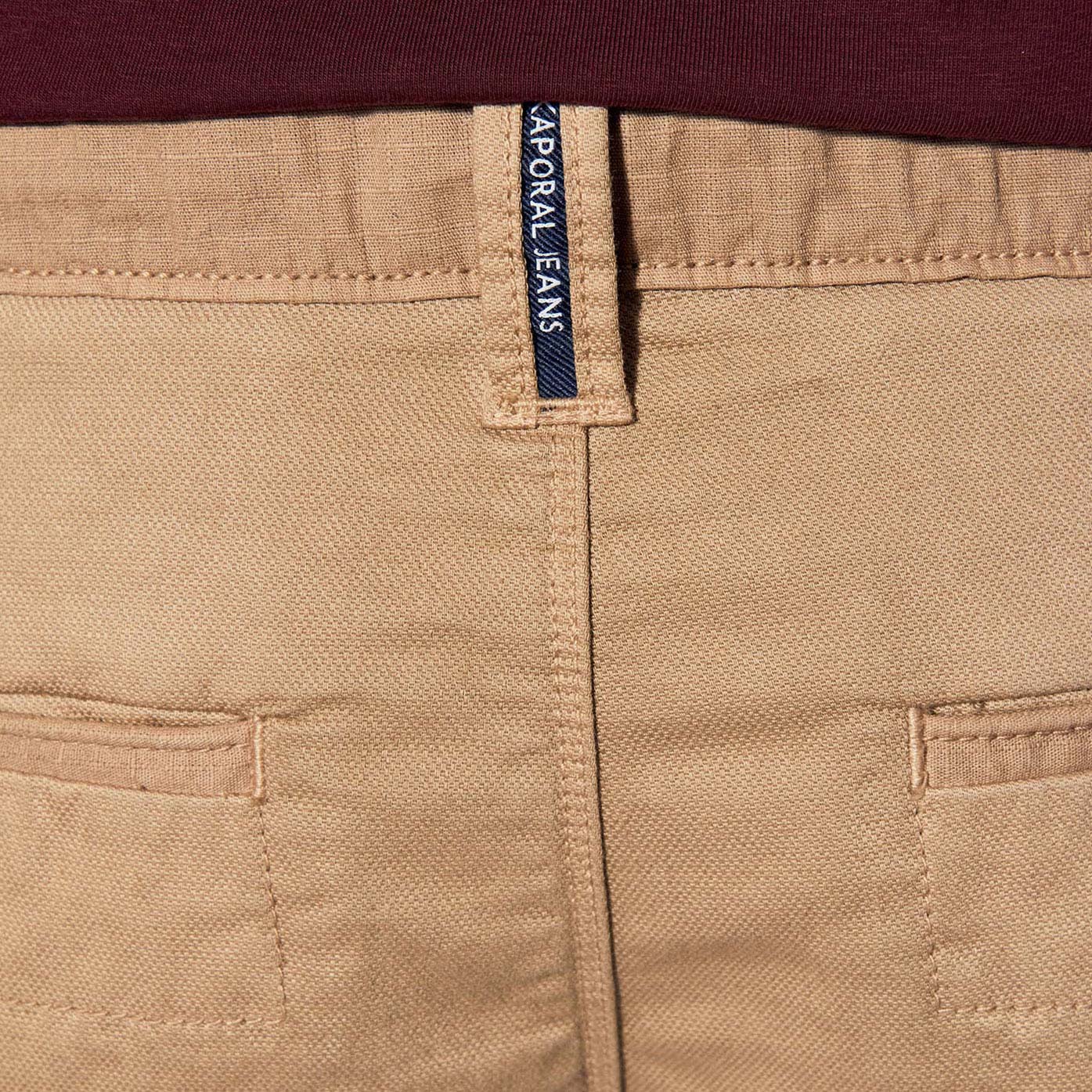 PEKIN  Short cargo beige Homme