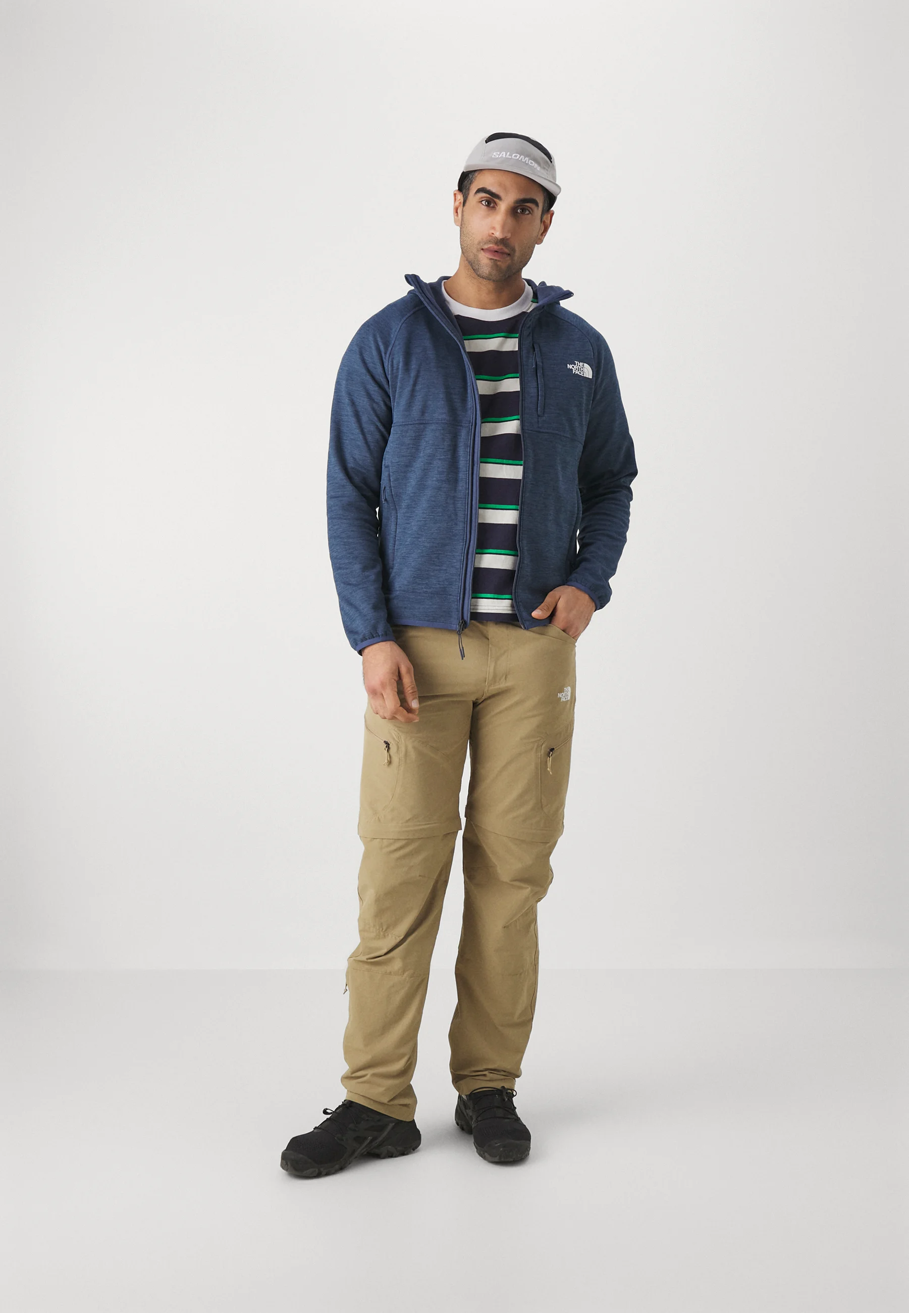 The North Face CANYONLANDS- Chaqueta polar