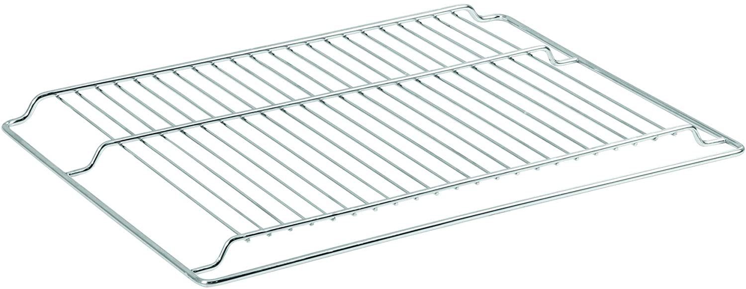 ICQN Backofenrost 465 x 375 mm Gitter, Stahl, (1-St), Passend für Bosch, Siemens, Neff, Constructa, Beko, Samsung, Teka