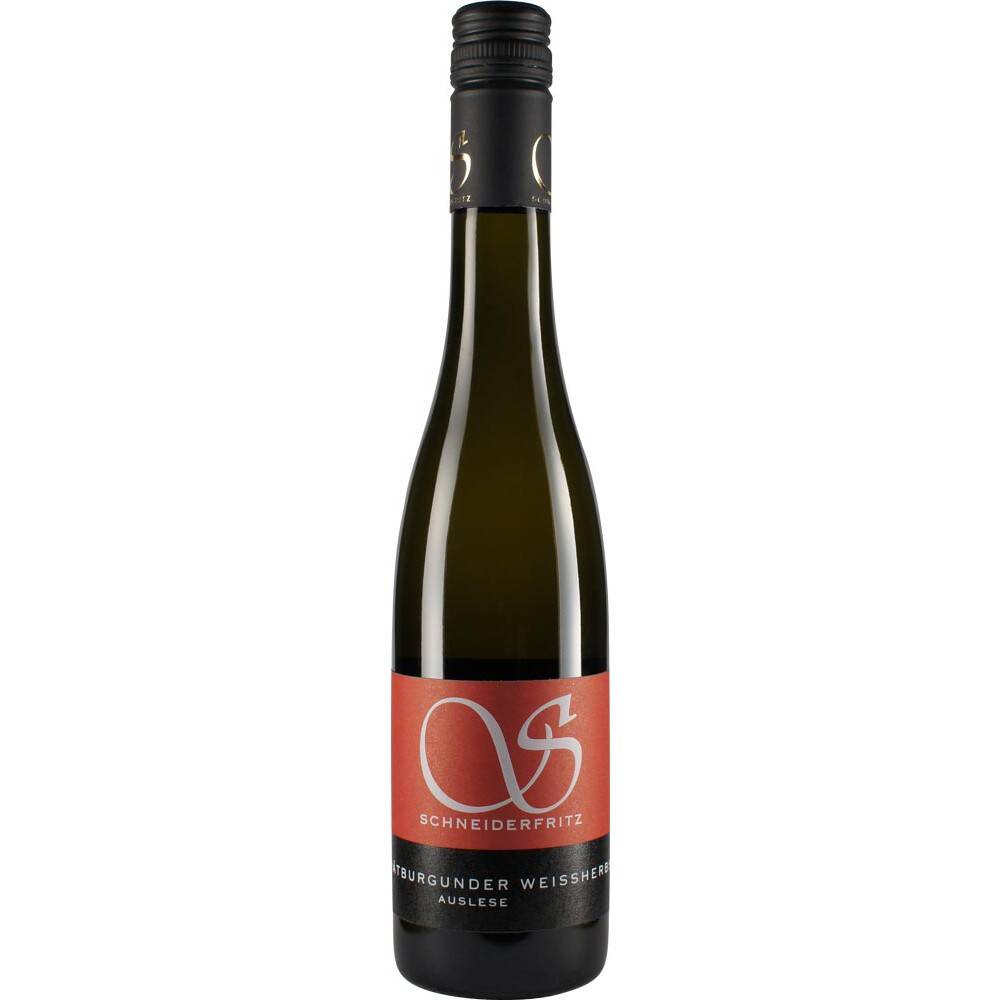 Weingut Schneiderfritz Spätburgunder Auslese 2015