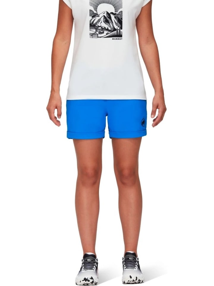 Mammut Short in Blau günstig kaufen 42