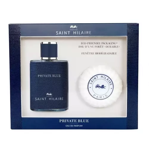 PRIVATE BLUE Coffret Eau de Parfum