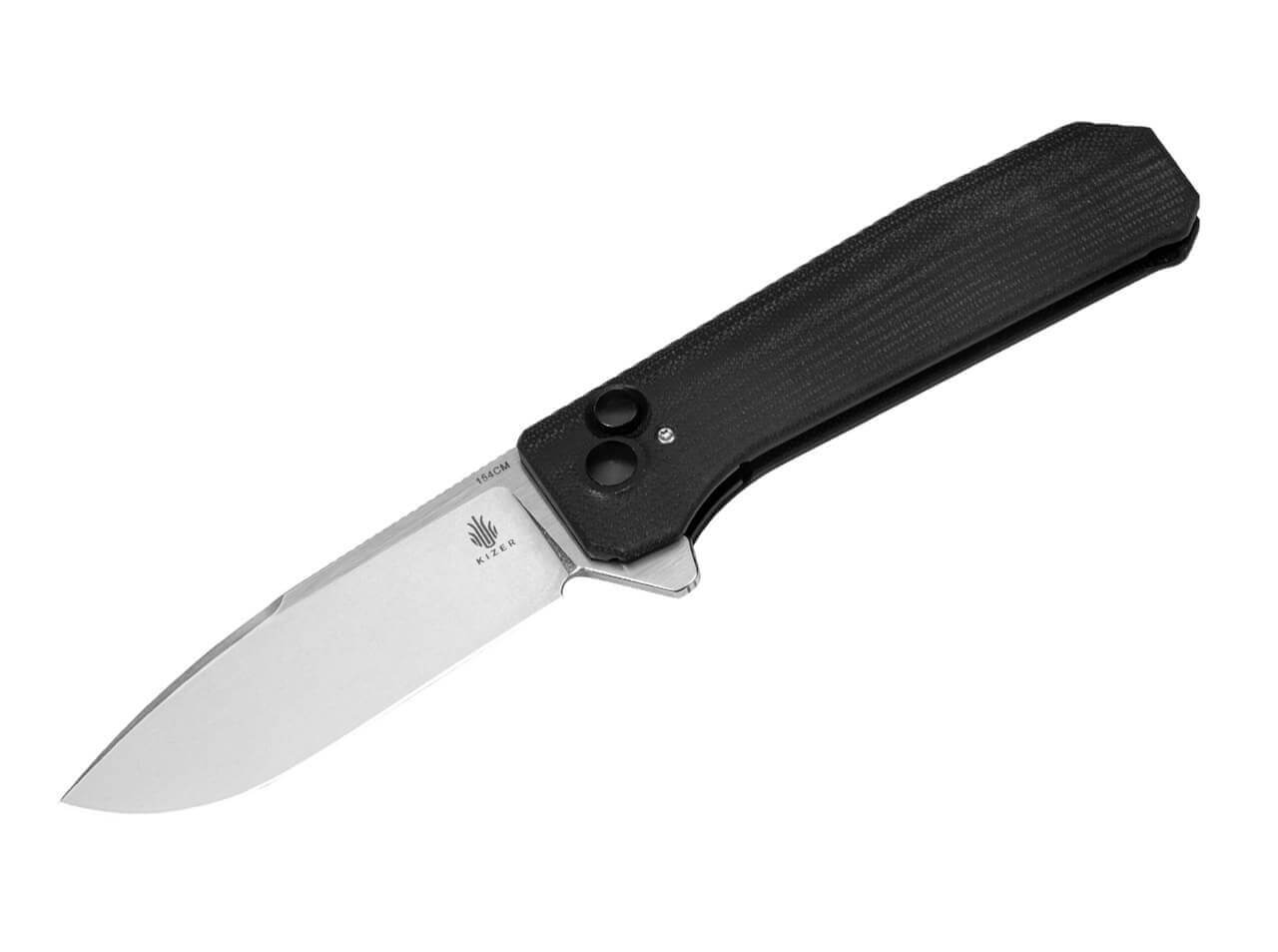 Brat G10 Black