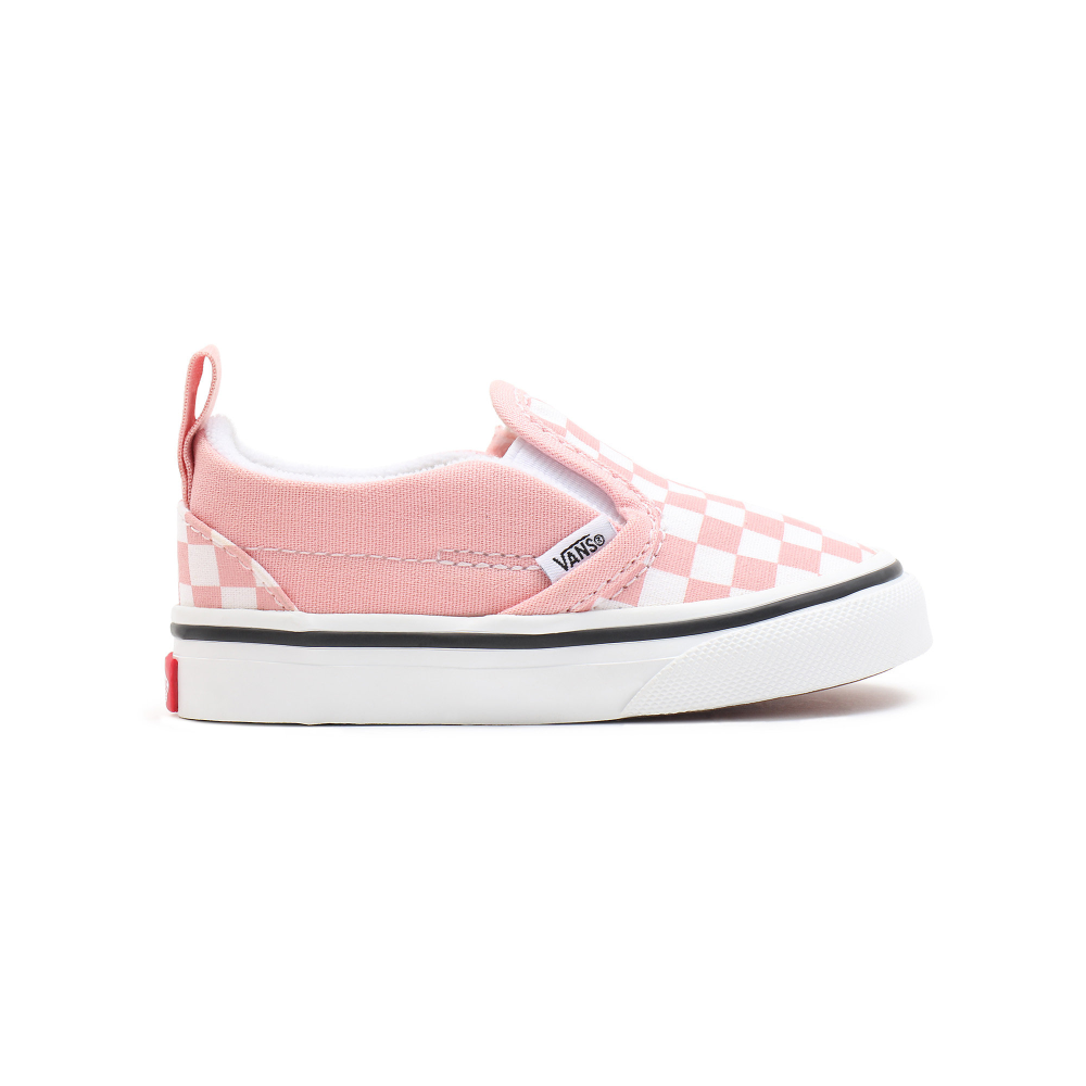 Vans Slip On checkerboard V VN000UBS99H / pink
