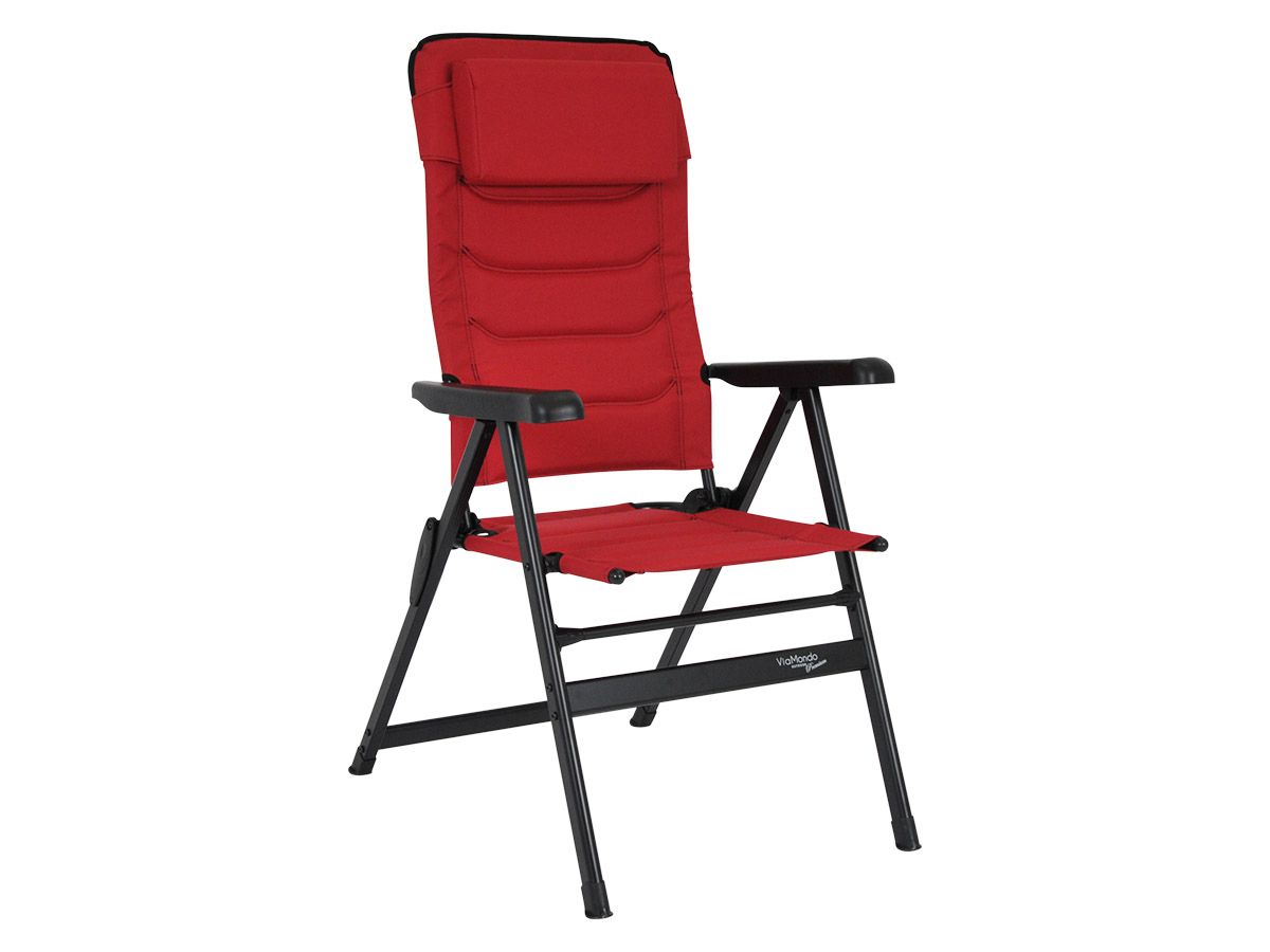ViaMondo Premium Rosso Klappstuhl