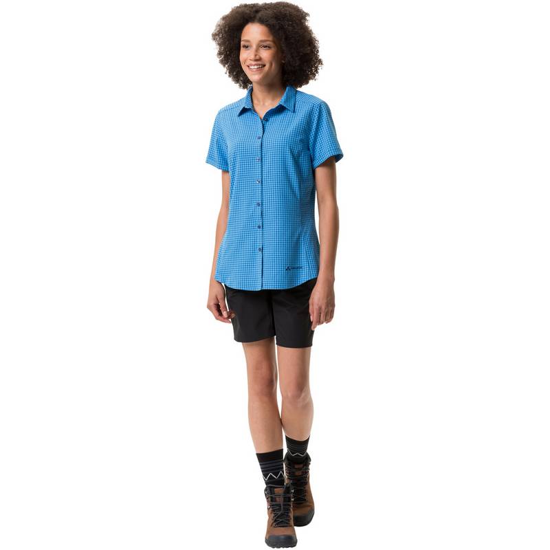 VAUDE Seiland III Funktionsbluse Damen