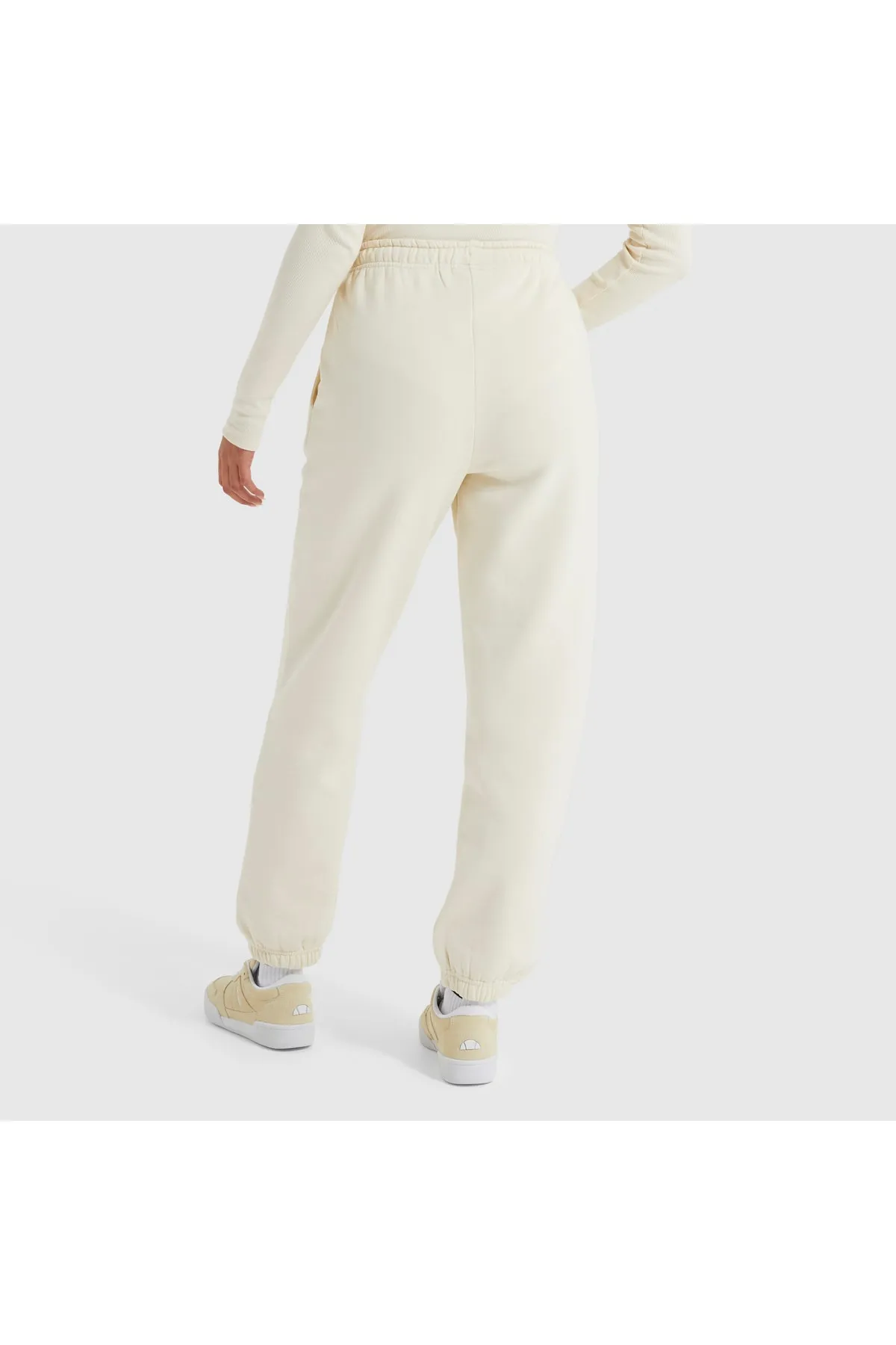 Ellesse  Off-White Jogginghose für Damen/Mädchen