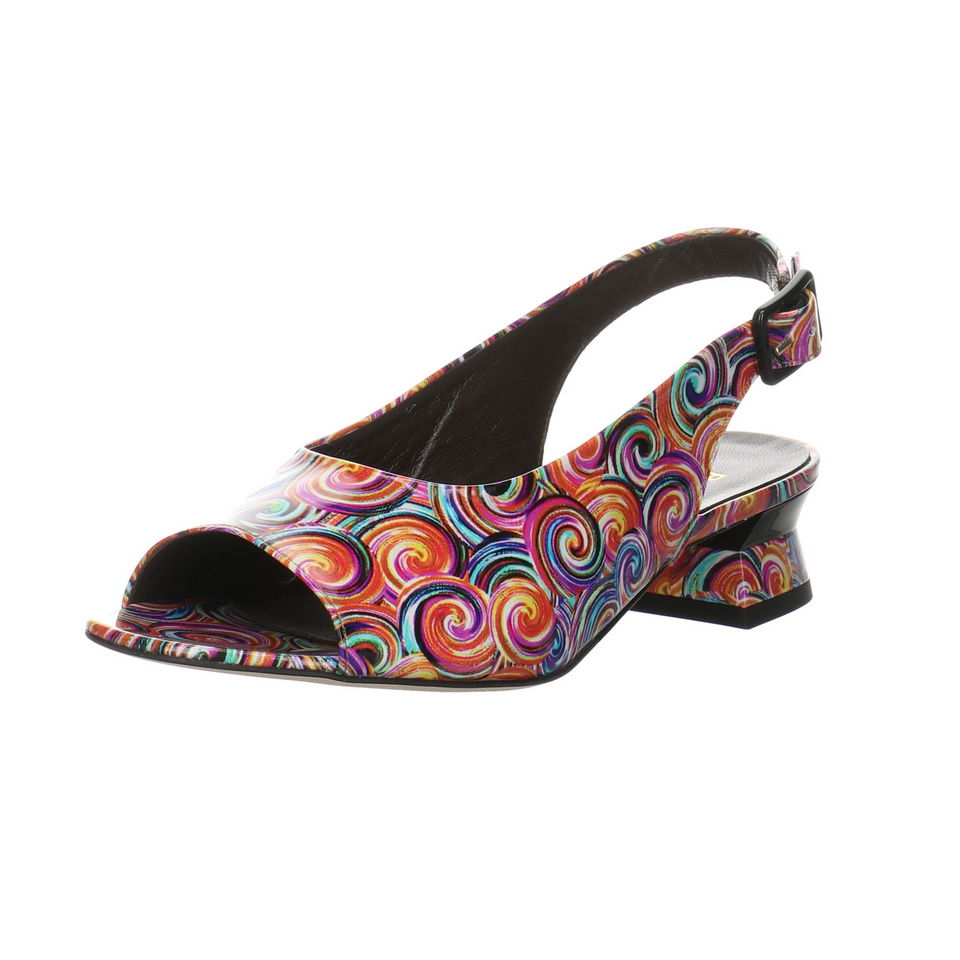 Brunate Sandalette