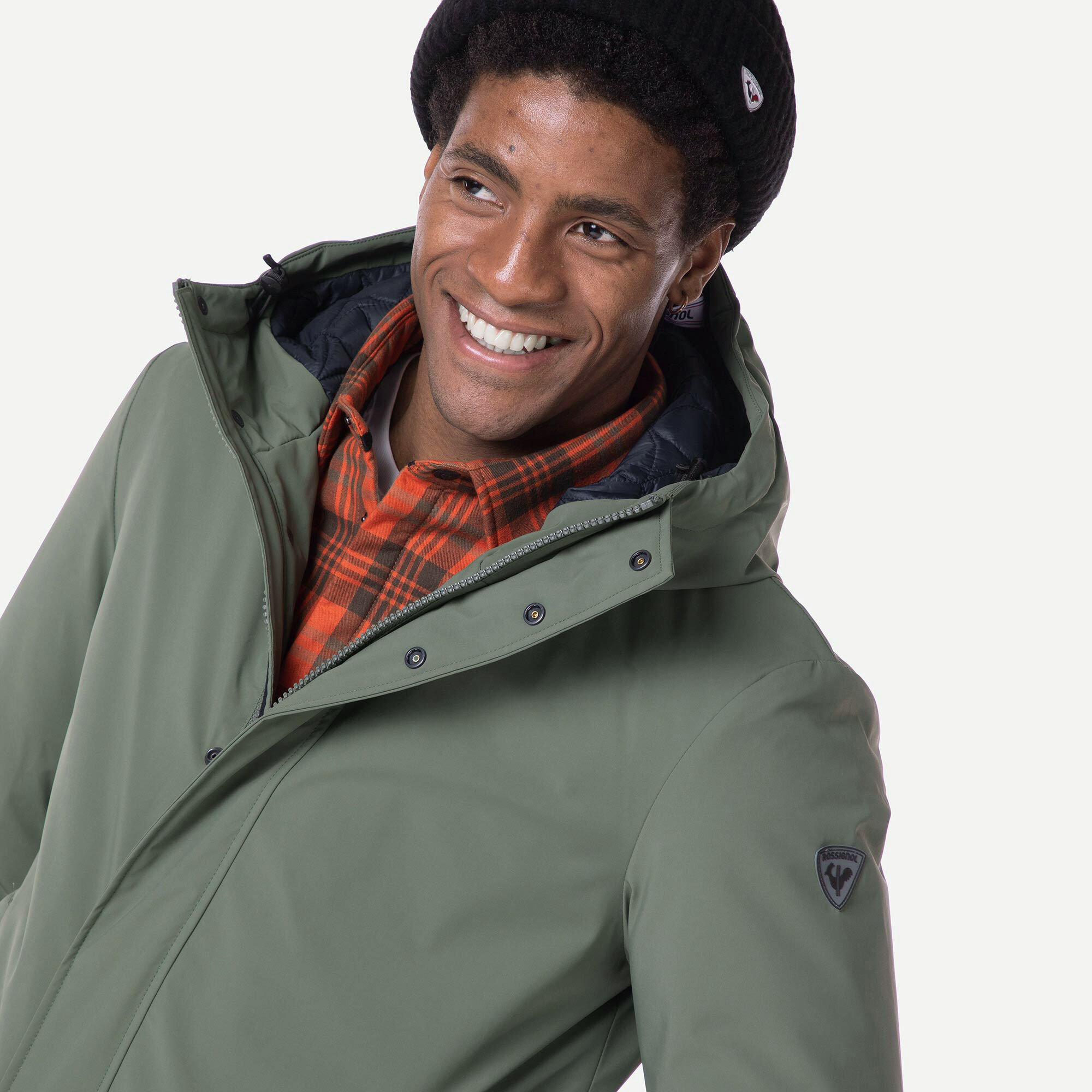 Parka Stretch homme