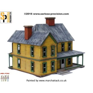 Ranch House (28mm)