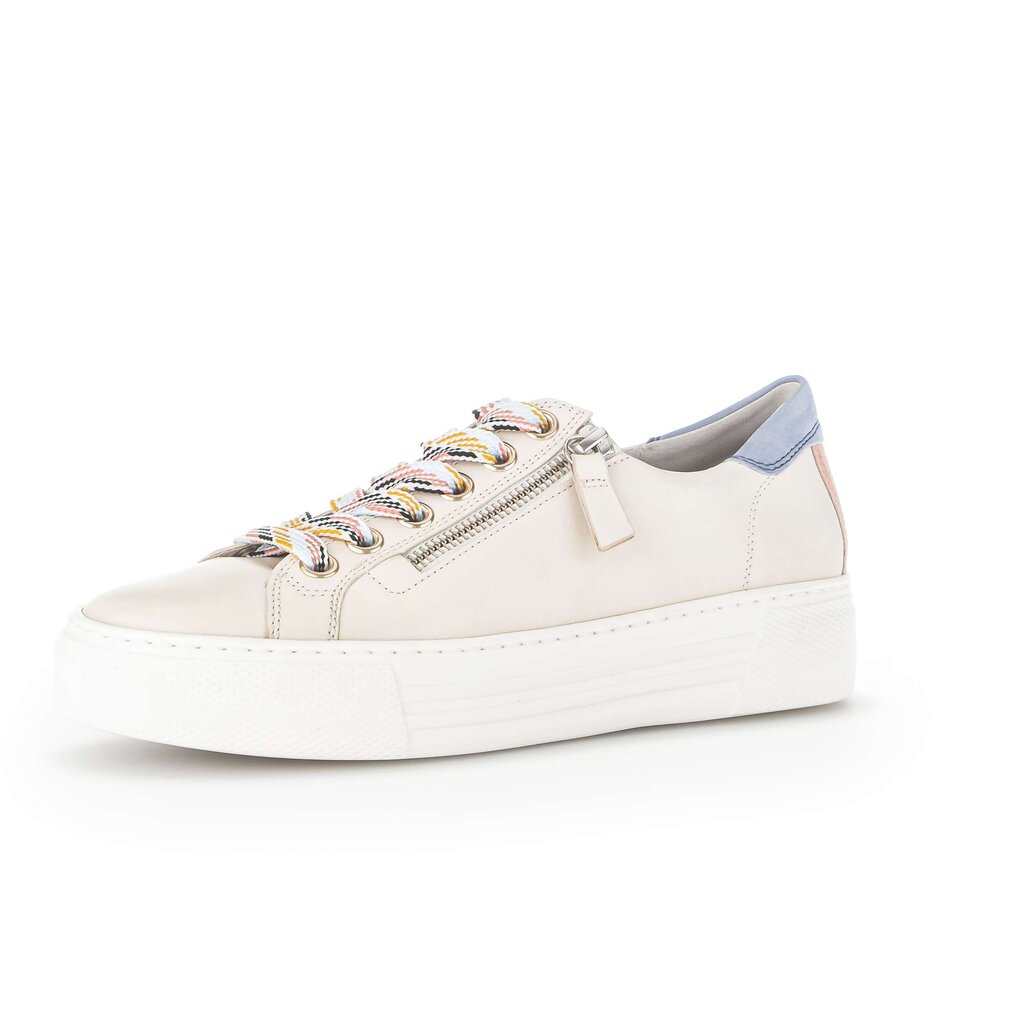 Gabor comfort Sneaker low creme