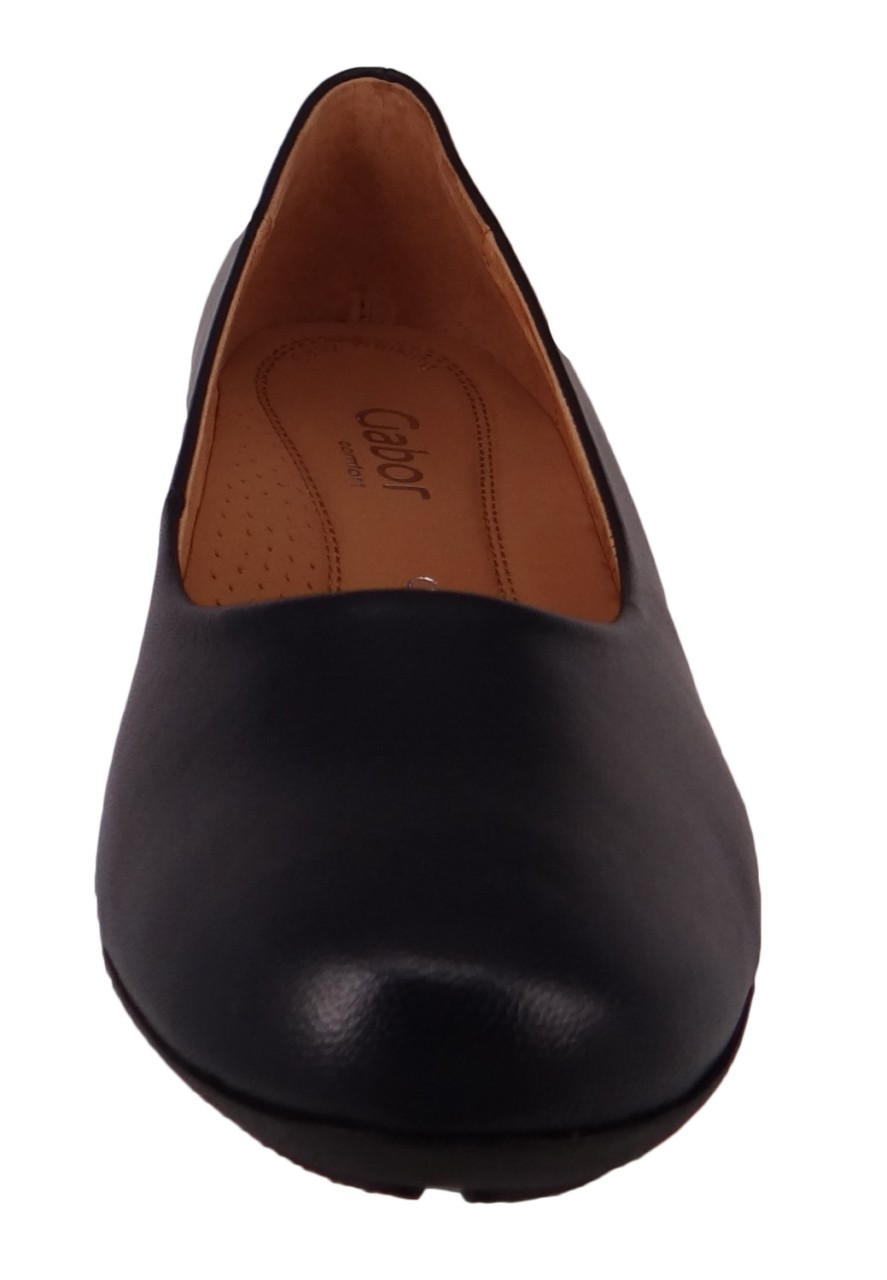 GABOR Modische Pumps blau