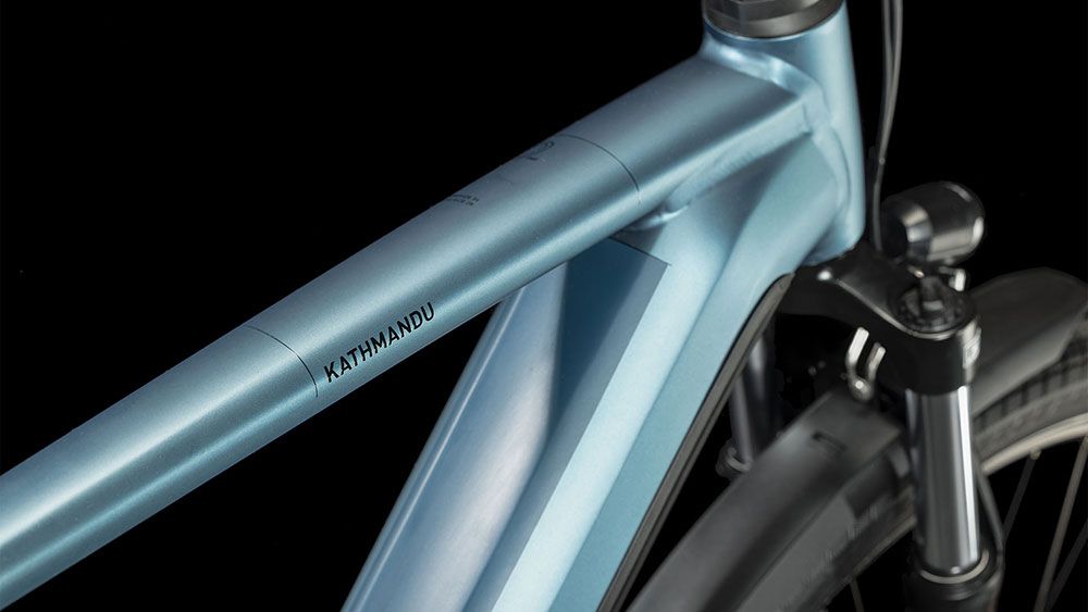 Cube Kathmandu Hybrid ONE 750 blue´n´black kaufen | Bike-Discount