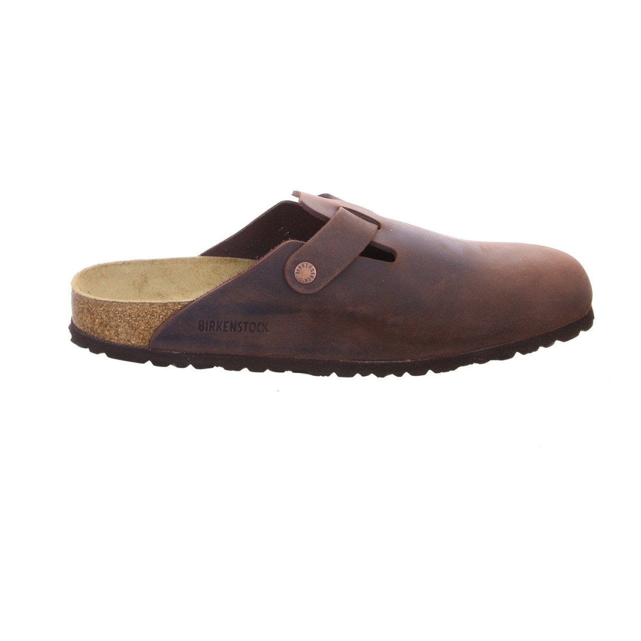 BIRKENSTOCK Sportliche Sandalen braun Boston