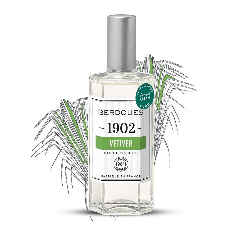Berdoues Eau de Cologne Tradition Tonic