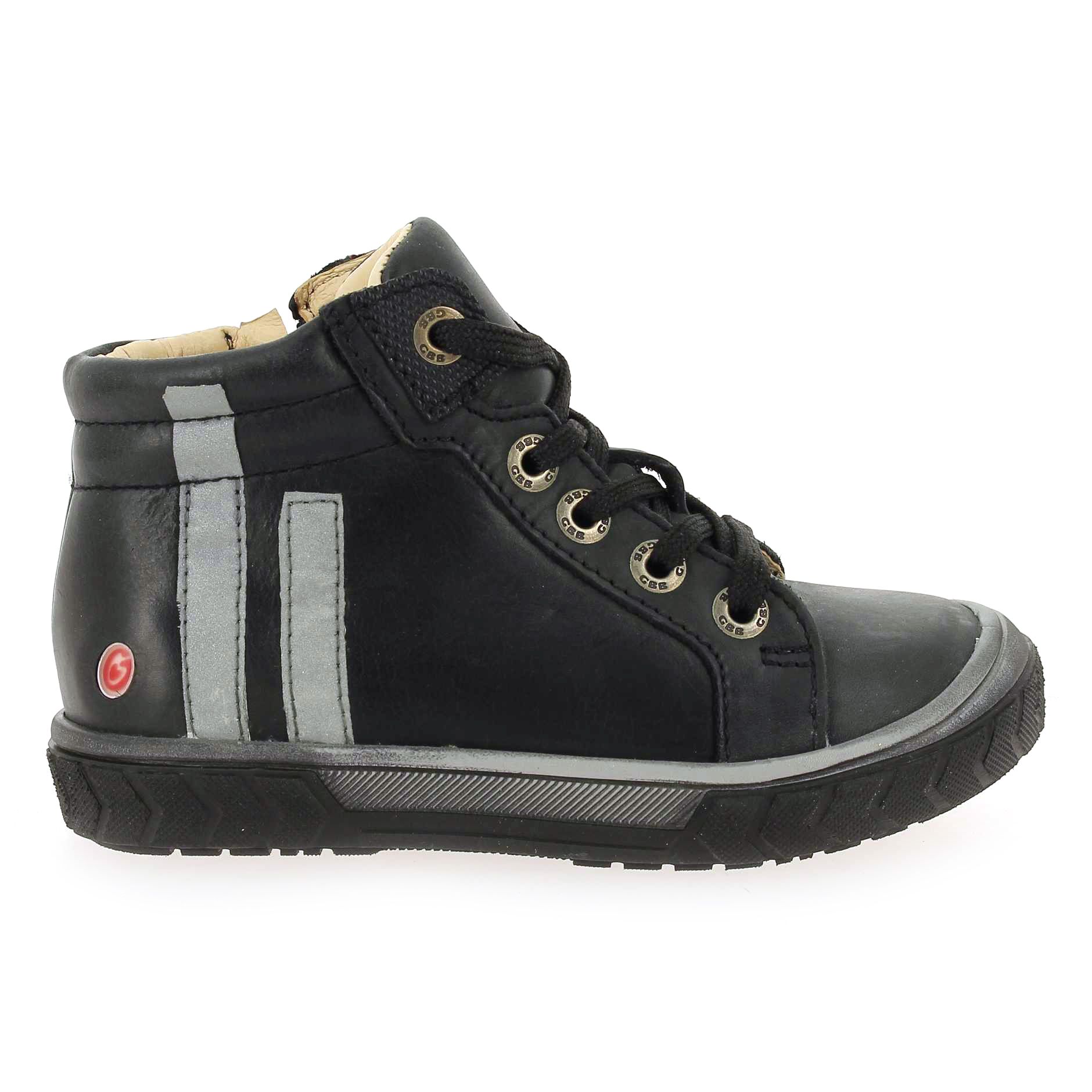 GBB  OSKOF - Noir Gris