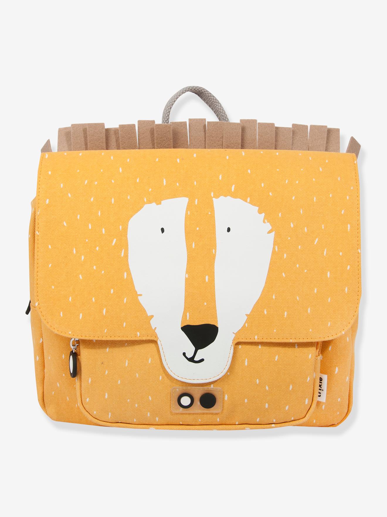 Cartable Satchel animal TRIXIE mr fox