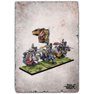 Conquest - Hundred Kingdoms House Hold Knights (Multilingual)