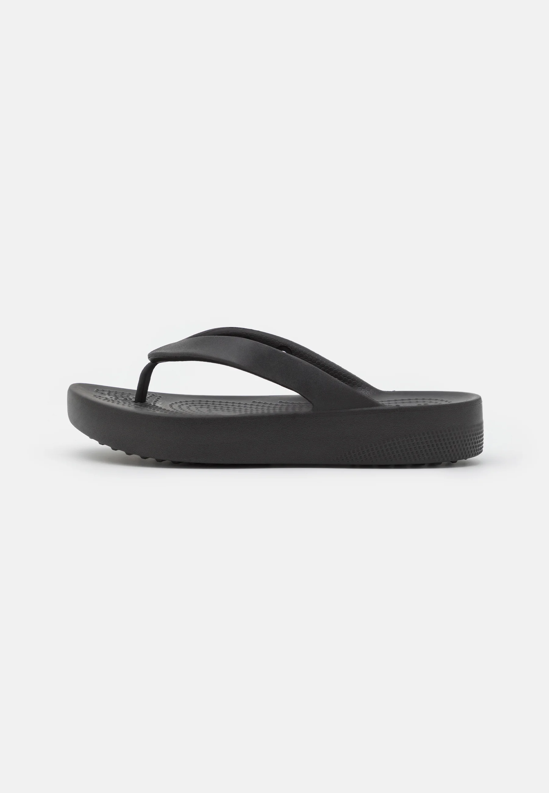 Crocs CLASSIC PLATFORM FLIP - Chanclas de playa