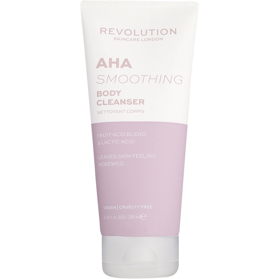 AHA Smoothing Body Cleanser